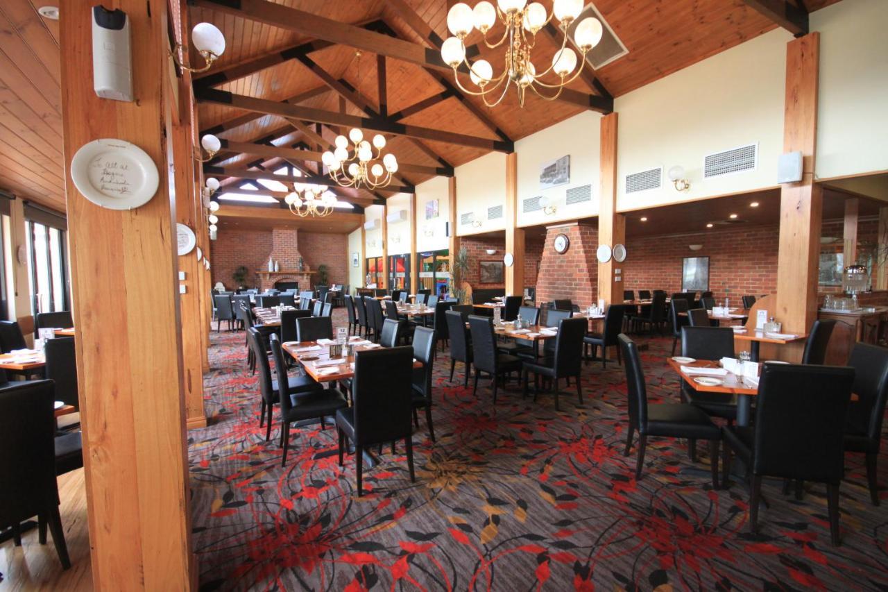 Hogans Motel Wallan Extérieur photo
